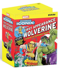 MARVEL HEROCLIX ICONIX: FIRST APPEARANCE WOLVERINE